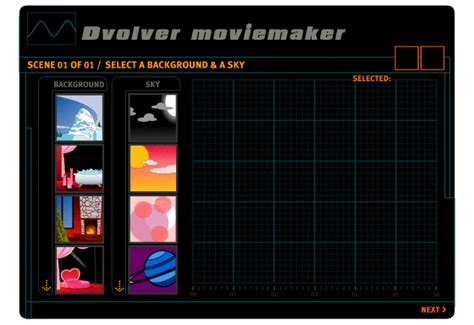 dvolver is a dfilm.